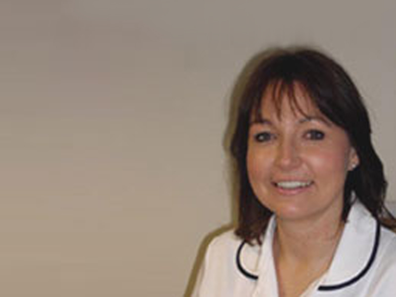 Advanced Footcare clinician