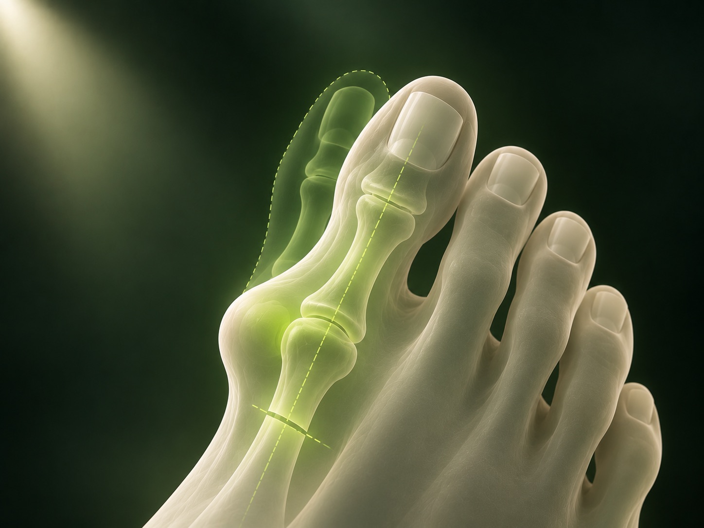 Bunion Treatment