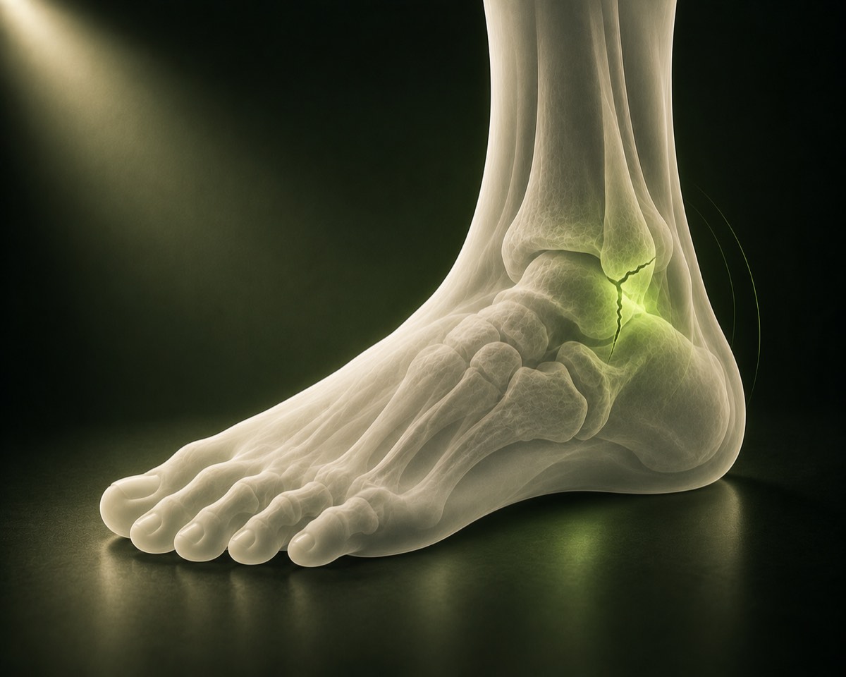 Fracture of the Foot and Ankle