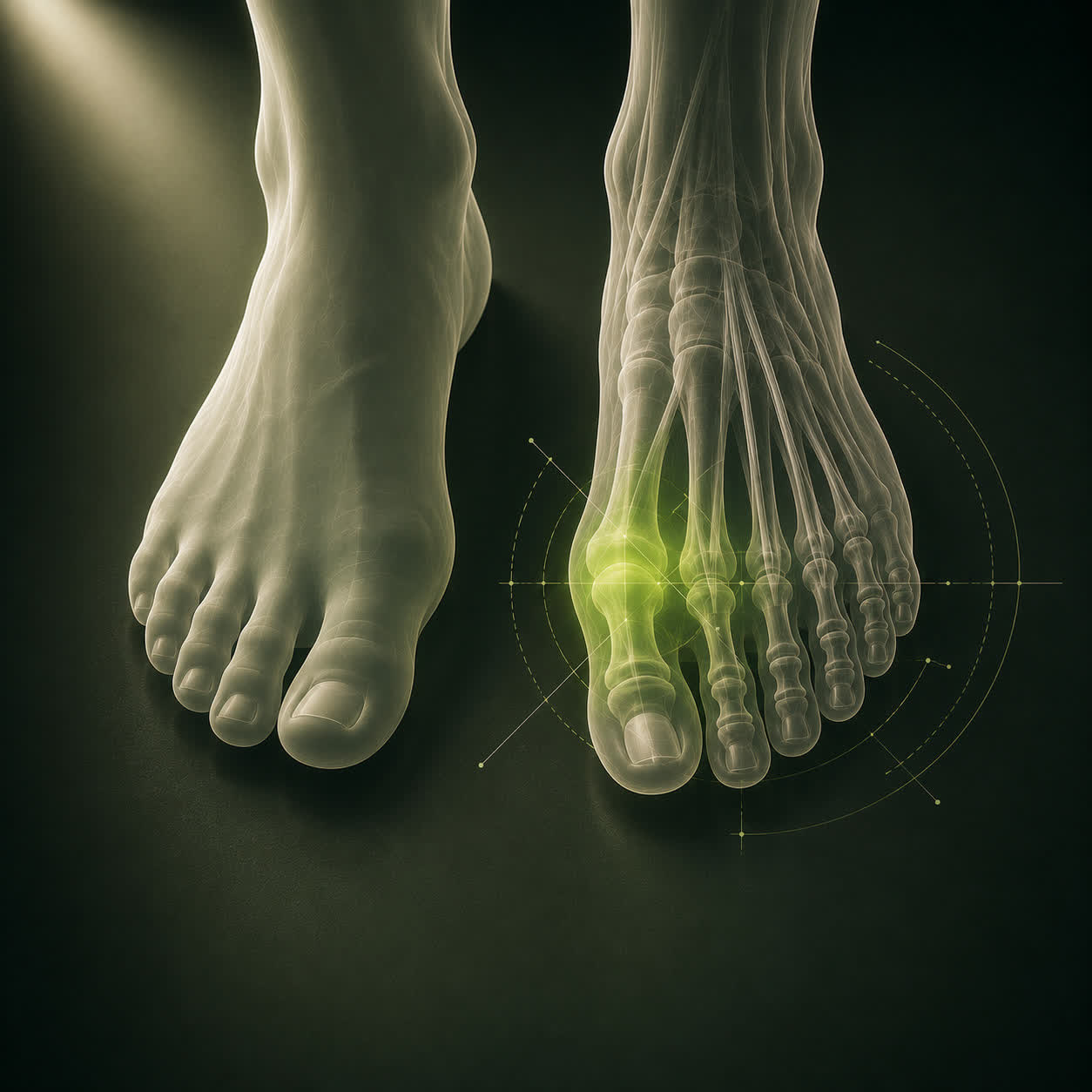 Illustration for Bunion Treatment: Your Complete Guide to the Options