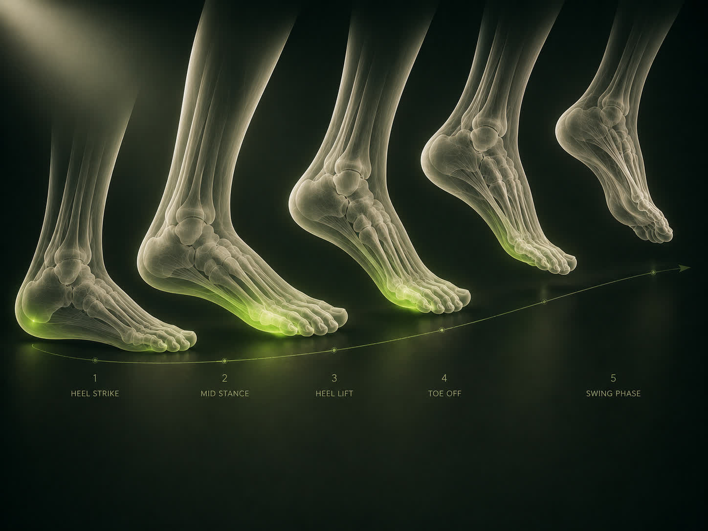 Illustration for How to Take Care of Diabetic Feet