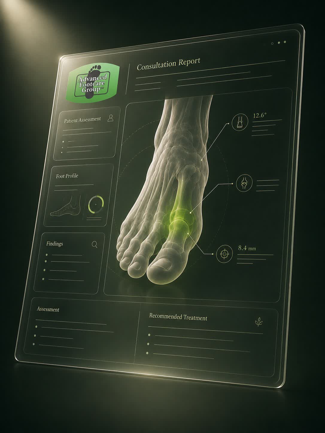 Illustration for Summer Foot Care: Keeping Feet Healthy in Warm Weather